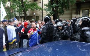 Foto: Dženan Kriještorac / Radiosarajevo.ba / Policija i borci